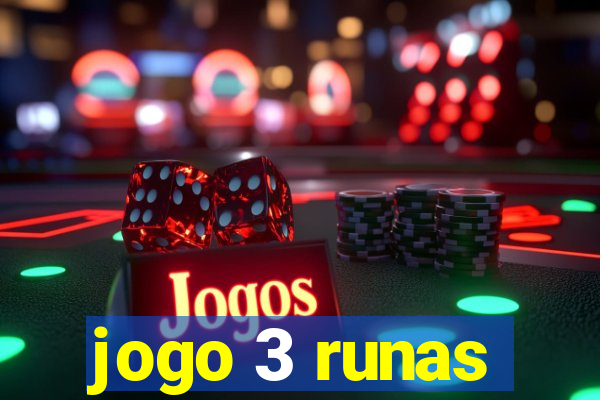 jogo 3 runas
